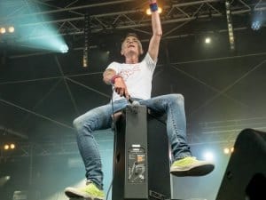 Les Wampas - La Voix Du Rock - Photo : Christelle Lesparre