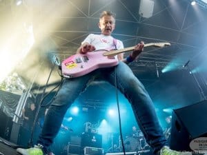 Les Wampas - La Voix Du Rock - Photo : Christelle Lesparre