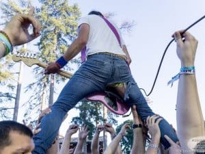 Les Wampas - La Voix Du Rock - Photo : Christelle Lesparre