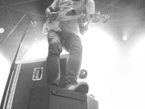 Les Wampas - La Voix Du Rock - Photo : Christelle Lesparre