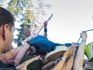 Les Wampas - La Voix Du Rock - Photo : Christelle Lesparre