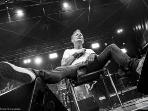 Les Wampas - La Voix Du Rock - Photo : Christelle Lesparre