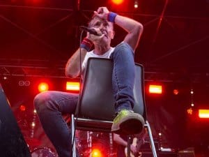 Les Wampas - La Voix Du Rock - Photo : Christelle Lesparre