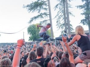 Les Wampas - La Voix Du Rock - Photo : Christelle Lesparre
