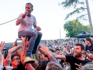 Les Wampas - La Voix Du Rock - Photo : Christelle Lesparre