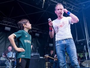 Les Wampas - La Voix Du Rock - Photo : Christelle Lesparre