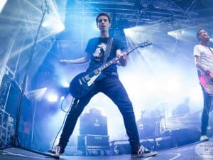 Les Wampas - La Voix Du Rock - Photo : Christelle Lesparre