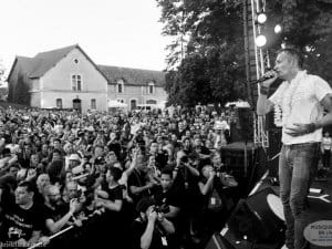 Les Wampas - La Voix Du Rock - Photo : Christelle Lesparre