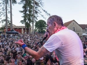 Les Wampas - La Voix Du Rock - Photo : Christelle Lesparre