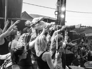 Les Wampas - La Voix Du Rock - Photo : Christelle Lesparre