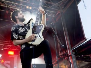 Little Triggers - La Voix Du Rock - Photo : Christelle Lesparre