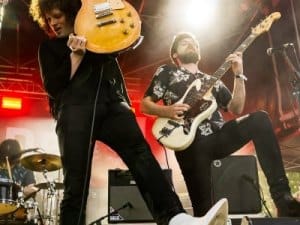 Little Triggers - La Voix Du Rock - Photo : Christelle Lesparre