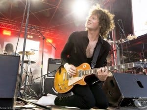 Little Triggers - La Voix Du Rock - Photo : Christelle Lesparre