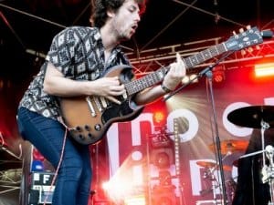 Little Triggers - La Voix Du Rock - Photo : Christelle Lesparre