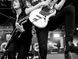 Little Triggers - La Voix Du Rock - Photo : Christelle Lesparre