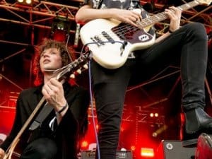 Little Triggers - La Voix Du Rock - Photo : Christelle Lesparre