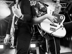 Little Triggers - La Voix Du Rock - Photo : Christelle Lesparre