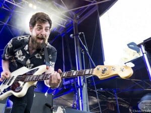 Little Triggers - La Voix Du Rock - Photo : Christelle Lesparre