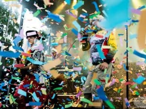 Ludwig Von 88 - La Voix Du Rock - Photo : Christelle Lesparre