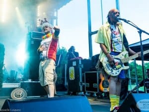 Ludwig Von 88 - La Voix Du Rock - Photo : Christelle Lesparre