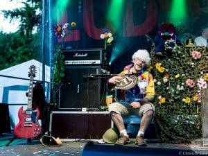 Ludwig Von 88 - La Voix Du Rock - Photo : Christelle Lesparre