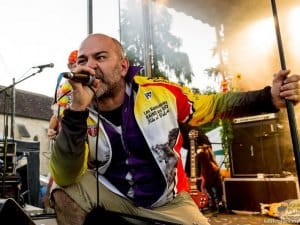 Ludwig Von 88 - La Voix Du Rock - Photo : Christelle Lesparre