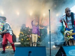 Ludwig Von 88 - La Voix Du Rock - Photo : Christelle Lesparre