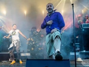 Ludwig Von 88 - La Voix Du Rock - Photo : Christelle Lesparre