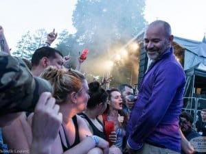 Ludwig Von 88 - La Voix Du Rock - Photo : Christelle Lesparre
