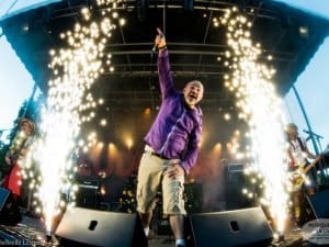 Ludwig Von 88 - La Voix Du Rock - Photo : Christelle Lesparre