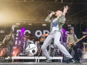 No One Is Innocent - La Voix Du Rock - Photo : Christelle Lesparre