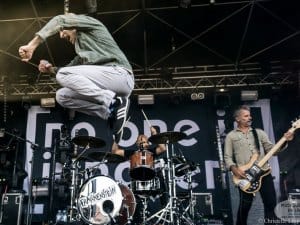 No One Is Innocent - La Voix Du Rock - Photo : Christelle Lesparre