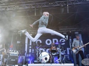 No One Is Innocent - La Voix Du Rock - Photo : Christelle Lesparre