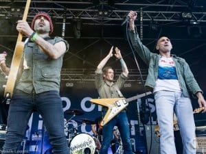 No One Is Innocent - La Voix Du Rock - Photo : Christelle Lesparre