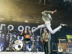 No One Is Innocent - La Voix Du Rock - Photo : Christelle Lesparre