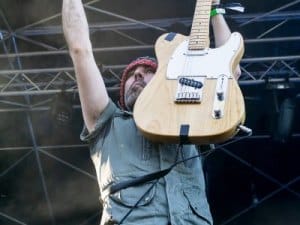 No One Is Innocent - La Voix Du Rock - Photo : Christelle Lesparre