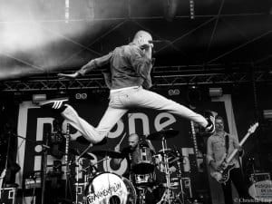 No One Is Innocent - La Voix Du Rock - Photo : Christelle Lesparre