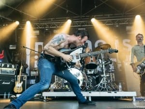 No One Is Innocent - La Voix Du Rock - Photo : Christelle Lesparre