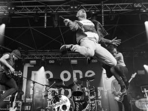 No One Is Innocent - La Voix Du Rock - Photo : Christelle Lesparre