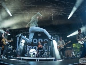 No One Is Innocent - La Voix Du Rock - Photo : Christelle Lesparre