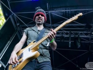 No One Is Innocent - La Voix Du Rock - Photo : Christelle Lesparre