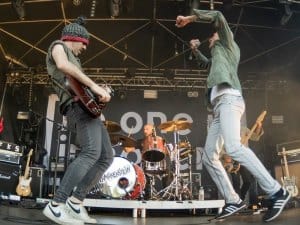 No One Is Innocent - La Voix Du Rock - Photo : Christelle Lesparre