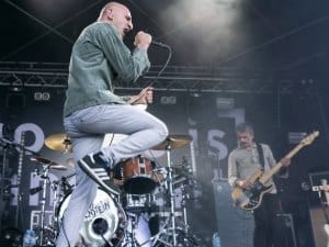 No One Is Innocent - La Voix Du Rock - Photo : Christelle Lesparre