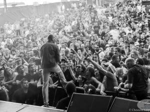 No One Is Innocent - La Voix Du Rock - Photo : Christelle Lesparre