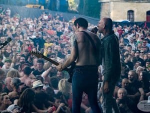 No One Is Innocent - La Voix Du Rock - Photo : Christelle Lesparre