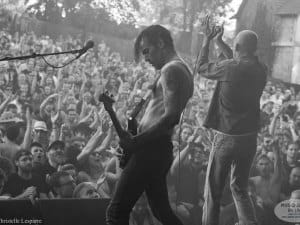 No One Is Innocent - La Voix Du Rock - Photo : Christelle Lesparre