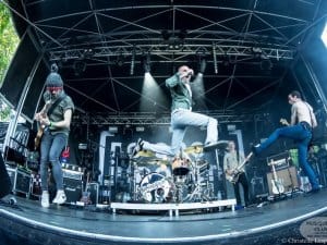 No One Is Innocent - La Voix Du Rock - Photo : Christelle Lesparre