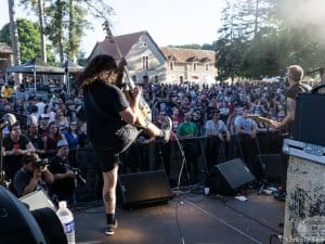 Not scientists - La Voix Du Rock - Photo : Christelle Lesparre