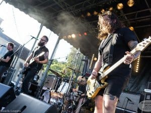 Not scientists - La Voix Du Rock - Photo : Christelle Lesparre