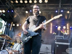 Not scientists - La Voix Du Rock - Photo : Christelle Lesparre